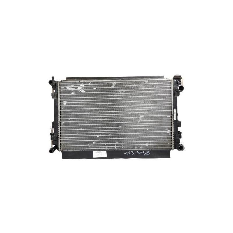 Radiateur eau SKODA SUPERB 3