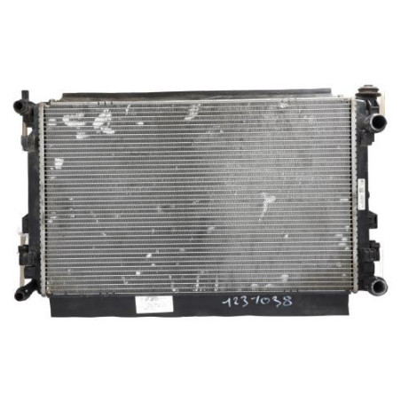 Radiateur eau SKODA SUPERB 3 Photo n°1