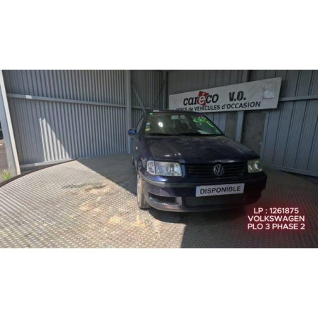 Commande chauffage VOLKSWAGEN POLO 3 Photo n°1