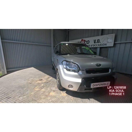 Levier de vitesses KIA SOUL 1 Photo n°1