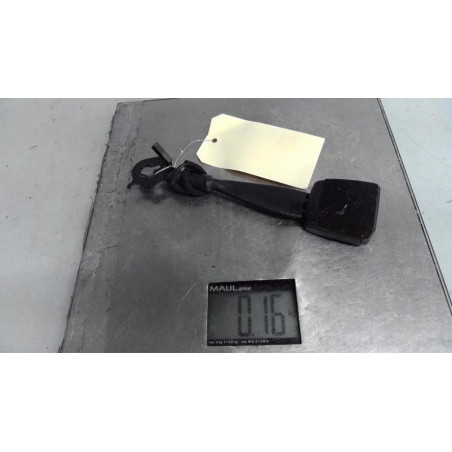 Attache ceinture avant droit SKODA SUPERB 3 Photo n°1