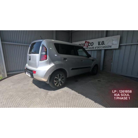 Mastervac KIA SOUL 1