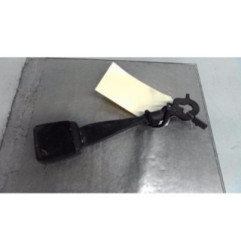 Attache ceinture avant gauche SKODA SUPERB 3 Photo n°3