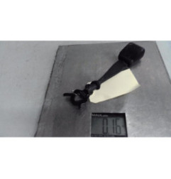 Attache ceinture avant gauche SKODA SUPERB 3 Photo n°4