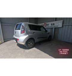 Commande chauffage KIA SOUL 1 Photo n°2