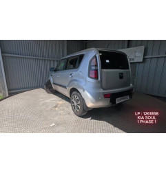 Commande chauffage KIA SOUL 1 Photo n°3