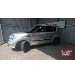 Commande chauffage KIA SOUL 1 Photo n°5