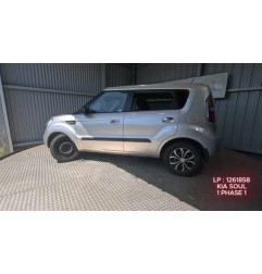 Commande chauffage KIA SOUL 1 Photo n°6
