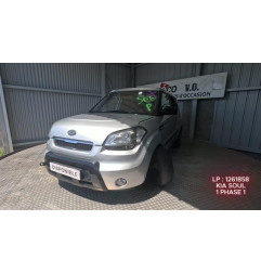 Commande chauffage KIA SOUL 1 Photo n°7