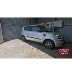 Commande chauffage KIA SOUL 1 Photo n°9