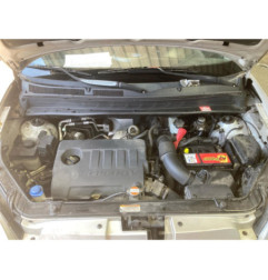 Commande chauffage KIA SOUL 1 Photo n°15