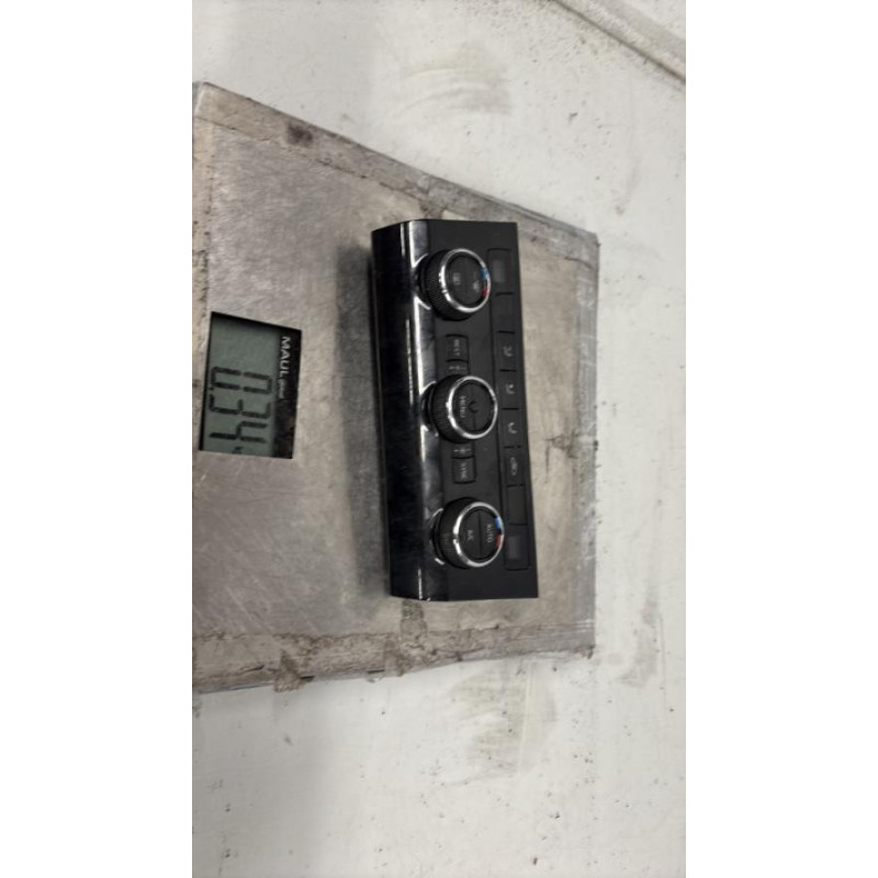 Commande chauffage SKODA SUPERB 3