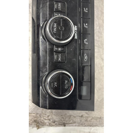 Commande chauffage SKODA SUPERB 3