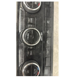 Commande chauffage SKODA SUPERB 3 Photo n°3