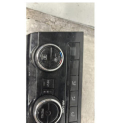 Commande chauffage SKODA SUPERB 3 Photo n°4