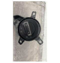 Commande de phare SKODA SUPERB 3 Photo n°1