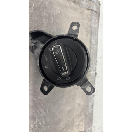 Commande de phare SKODA SUPERB 3 Photo n°1