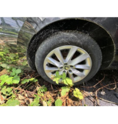 Commande de phare SKODA SUPERB 3 Photo n°12