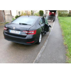 Commande de phare SKODA SUPERB 3 Photo n°20