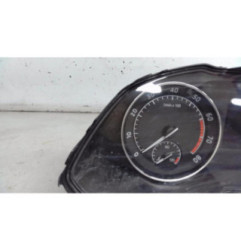 Compteur SKODA SUPERB 3 Photo n°3