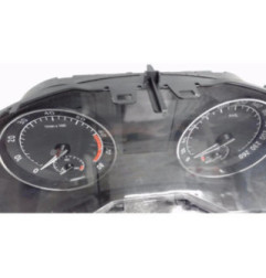 Compteur SKODA SUPERB 3 Photo n°4