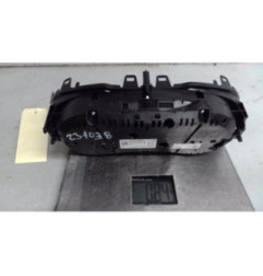 Compteur SKODA SUPERB 3 Photo n°6