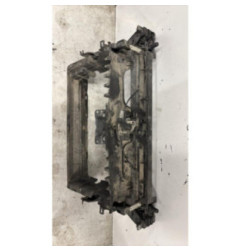 Face avant SKODA SUPERB 3