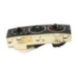 Commande chauffage RENAULT MEGANE 1