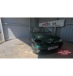 Commande chauffage RENAULT MEGANE 1 Photo n°4