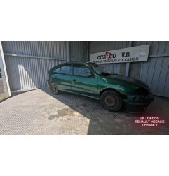 Commande chauffage RENAULT MEGANE 1 Photo n°5