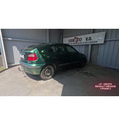 Commande chauffage RENAULT MEGANE 1 Photo n°6