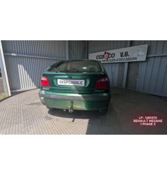 Commande chauffage RENAULT MEGANE 1 Photo n°8