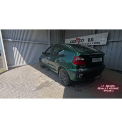 Commande chauffage RENAULT MEGANE 1 Photo n°9