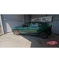 Commande chauffage RENAULT MEGANE 1 Photo n°11