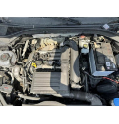 Moteur leve vitre arriere droit SKODA SUPERB 3 Photo n°8