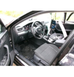 Moteur leve vitre avant droit SKODA SUPERB 3 Photo n°20