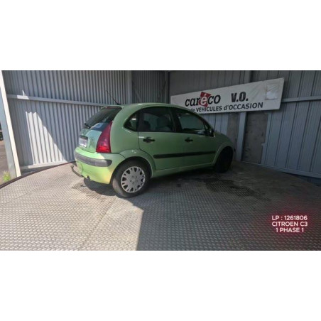 Radiateur eau CITROEN C3 1