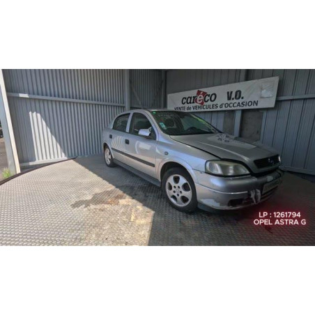 Capot OPEL ASTRA G Photo n°1