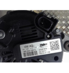 Alternateur AUDI A1 2 Photo n°1