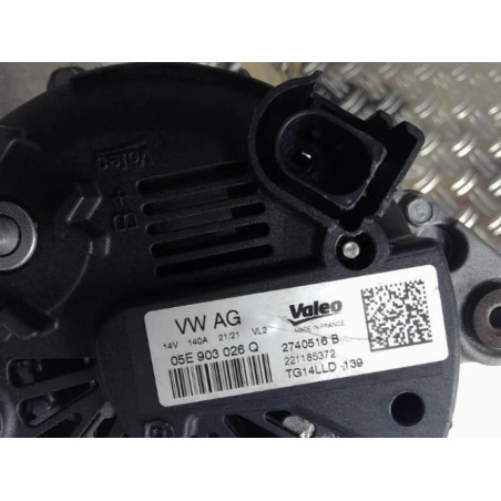 Alternateur AUDI A1 2 Photo n°1