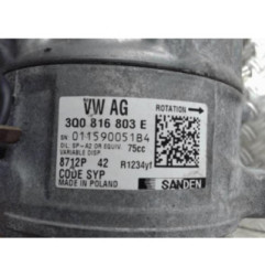 Compresseur clim AUDI A1 2 Photo n°1