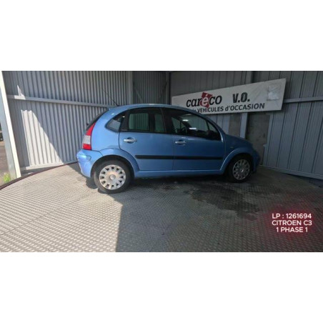 Moteur CITROEN C3 1