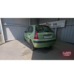 Calandre CITROEN C3 1 Photo n°3