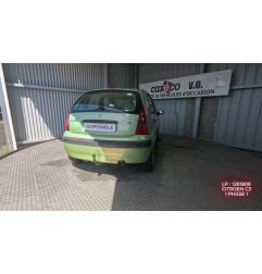 Calandre CITROEN C3 1 Photo n°4