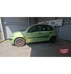Calandre CITROEN C3 1 Photo n°5