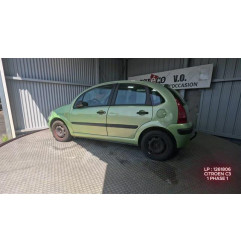 Calandre CITROEN C3 1 Photo n°6