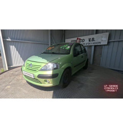 Calandre CITROEN C3 1 Photo n°7