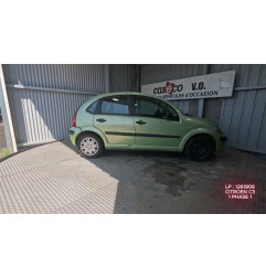 Calandre CITROEN C3 1 Photo n°8
