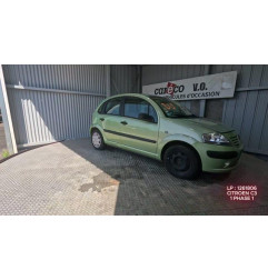Calandre CITROEN C3 1 Photo n°9
