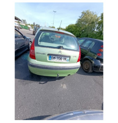Calandre CITROEN C3 1 Photo n°17